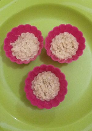 Foto resep Kue Oat Pisang Ambon Manise (MPASI 7+)