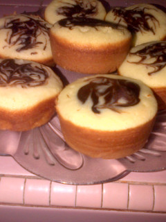 Foto resep bolu batik tape singkong