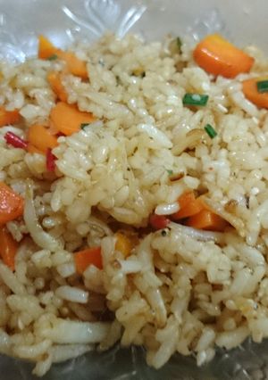 Foto resep Nasi Goreng Wote