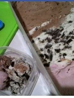Foto resep Ice cream mudah gak pake ribet
