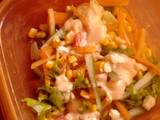  Healthy Mix Salad #sarapancepat #hari(1)