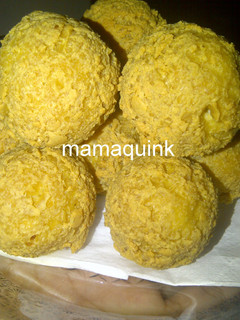 Foto resep Tahu Bulat