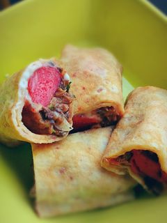 Foto resep Sardines Egg Rolled
