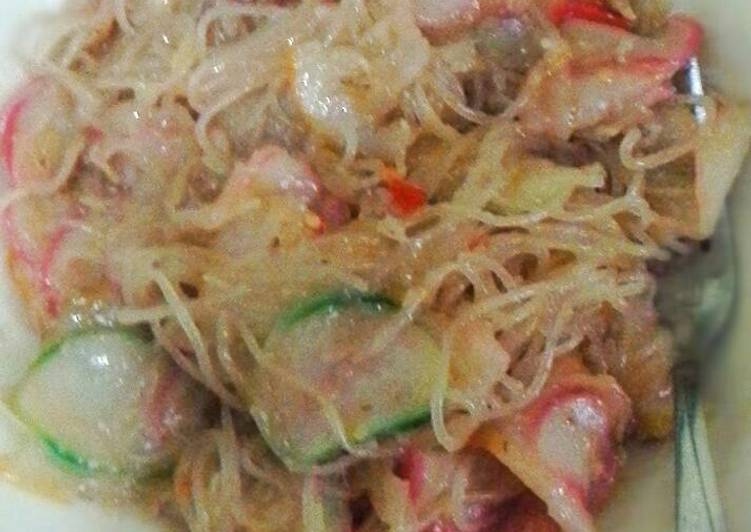 Resep Seblak Simprak (Simple Praktis) Anti Gagal