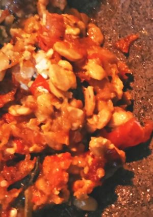 Foto resep Sambel Tempe Uleg