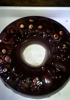 Foto resep agar-agar jerawat chacha