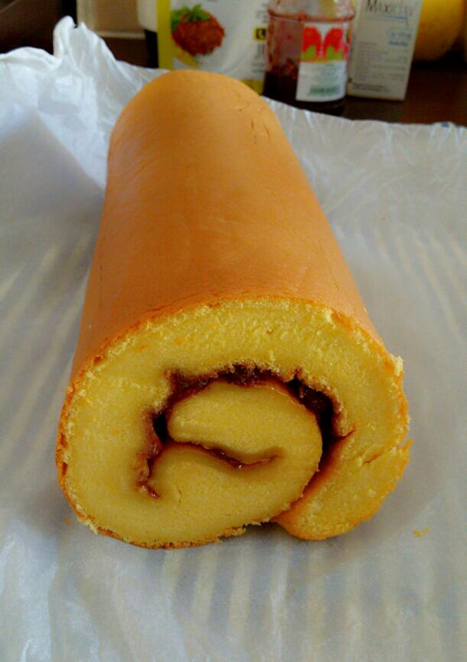 Foto resep Roll Cake Ekonomis