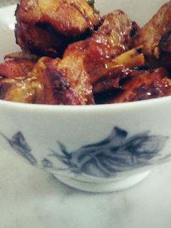 Foto resep Ayam Goreng Mentega, Simple dan Crunchy