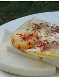 Foto resep Roti Telur Kesiangan