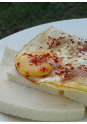 Foto resep Roti Telur Kesiangan