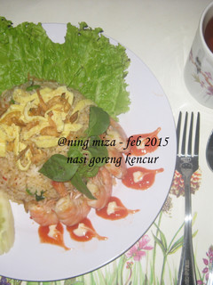 Foto resep 7. Nasi Goreng Kencur