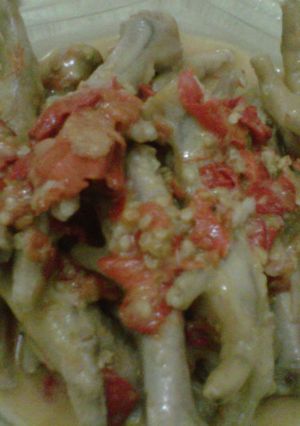 Foto resep Cakar Hot Spicy ala bunda megga