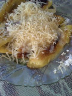 Foto resep Pisang Keju Mudah