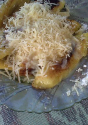 Foto resep Pisang Keju Mudah