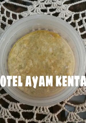 Foto resep Skotel Ayam Kentang (8+)