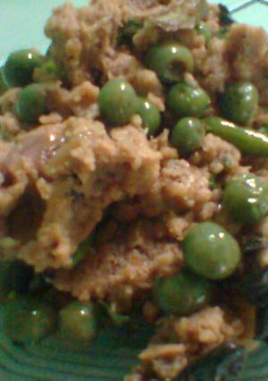 Foto resep Ulukuteuk oncom