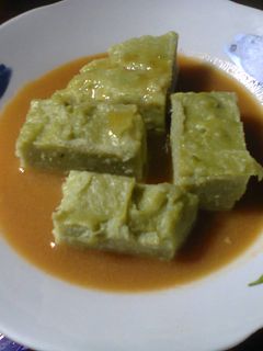 Foto resep "Kekoleh" Bubur Sumsum ala Banjar