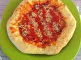 Pizza hot super jumbo ala chef Anisah Luthfi,AMd