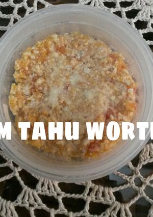 Foto resep Tim Tahu Wortel (7+)