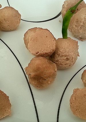 Foto resep 1 of my best BaKSo Recipe (middle)