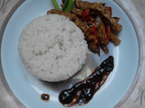 Kering Tempe Spicy #sarapancepat #hari(2)