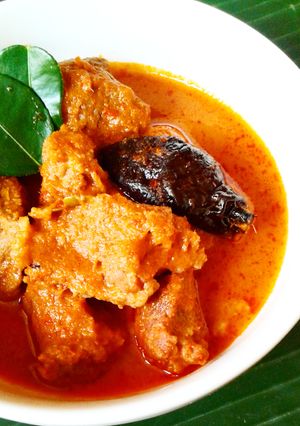 Foto resep Asam Padeh Daging Favorit Keluarga