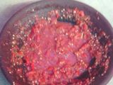 Sambel matah khas pulau dewata (Bali)