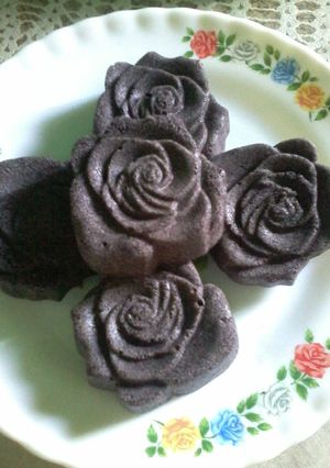 Foto resep bolkus ketan item