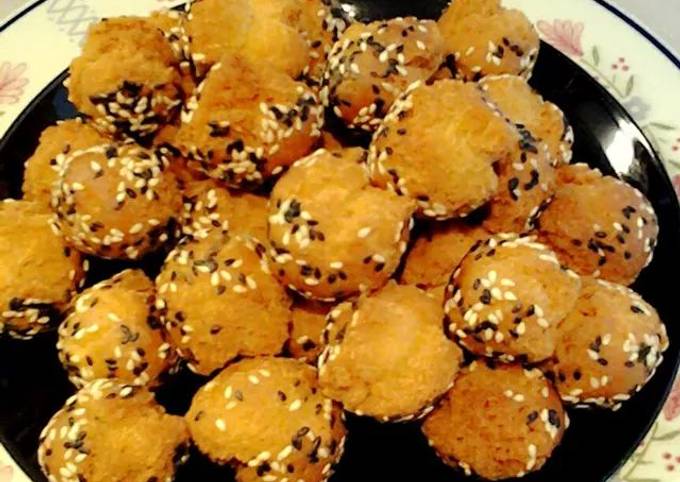 resep-onde-onde-mekar-tertawa-oleh-yantie-cookpad