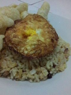 Foto resep Nasi Goreng Gula Jawa