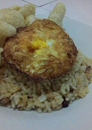 Foto resep Nasi Goreng Gula Jawa