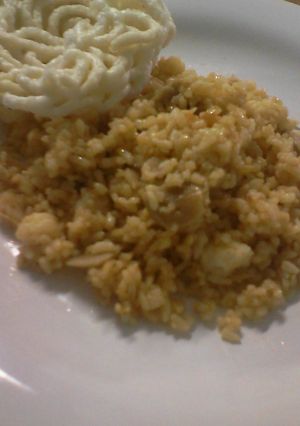 Foto resep Nasi Goreng Kilat