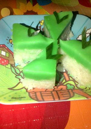 Foto resep kue nyonya yg simple + enak