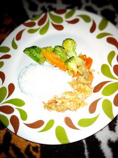 Foto resep tumis brokoli udang terbang
