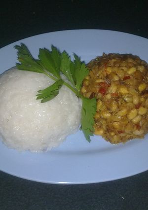 Foto resep Sambal Tempe ala Dian.