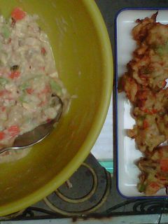 Foto resep Dadar Sayur ala Tio Panik