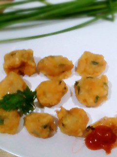 Foto resep Bola Bola Udang Mini