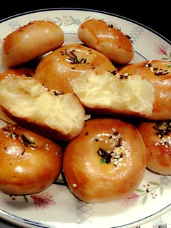 Foto resep Donat panggang ( oven ) empuk