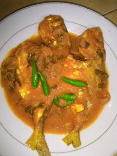 Foto resep Asam Pedas Ikan 