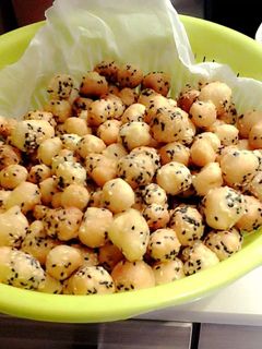 Foto resep onde-onde ciput renyah
