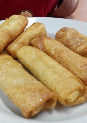Foto resep Lumpia Rebung Resep warisan Turun-Temurun
