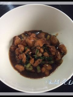 Foto resep Chicken without Claypot