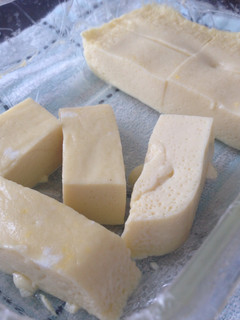 Foto resep Egg tofu homemade