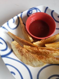 Foto resep sukun goreng