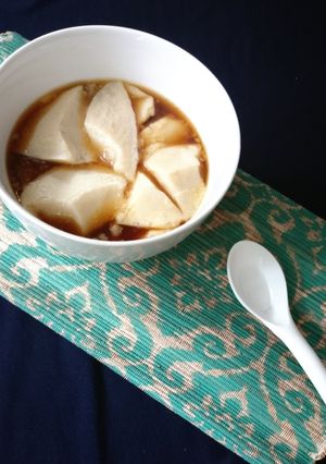 Foto resep KEMBANG TAHU FANTASI 