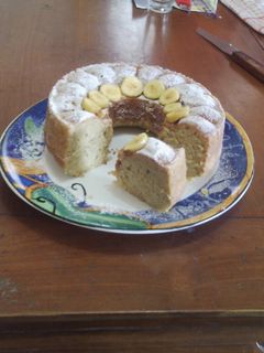 Foto resep Soft Banana Cake