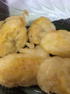 Foto resep Pisang goreng praktis