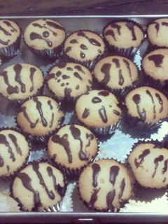 Foto resep Simpel Vanila Cupcake