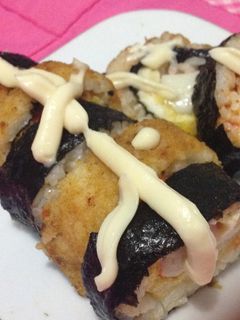 Foto resep Quick sushi