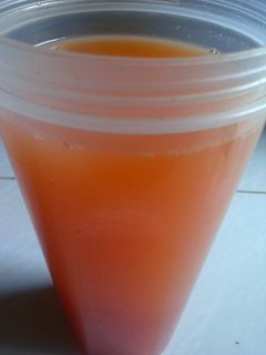 Foto resep Jus Wortel Tomat